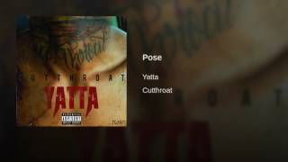 Yatta - pose (Frisco Artist)