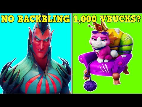 Fortnite Leaked Guns Season 7