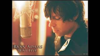 Ryan Adams - Ashes And Fire (LIVE) - (BEH)