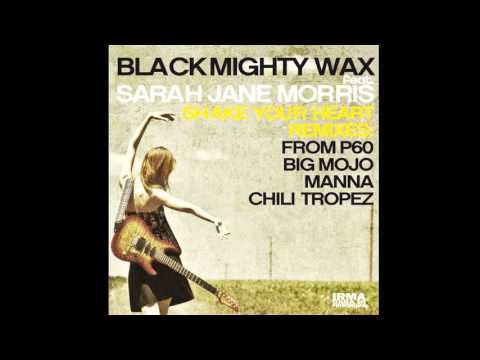 Shake Your Heart - Black Mighty Wax feat. Sarah Jane Morris | Dancefloor Hit