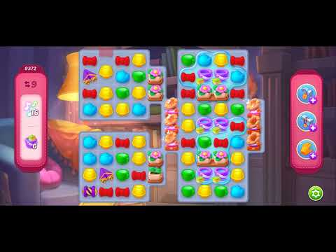 Playrix Homescapes Gameplay Walkthrough Level 9372