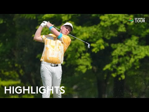 Round 1 Highlights | 2023 ISPS HANDA Championship