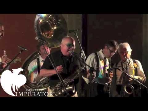 Les belles rencontres du Jazz@Hôtel IMPERATOR*** - HOT ANTIC JAZZ BAND