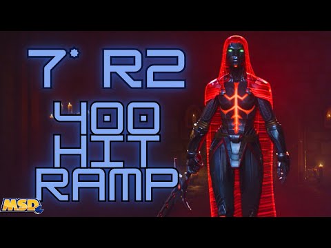 7 Star Rank 2 Guillotine 2099 is Ridiculous