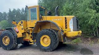 Volvo Hjullastare Volvo  L180E wheel loader | Image 4 - Machineryline
