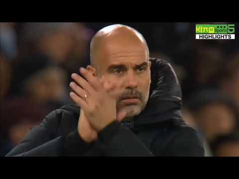 Manchester city 2-1 PSG Full match highlights HD