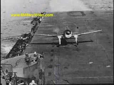 Hit The Deck: Aircraft Carrier Crashes