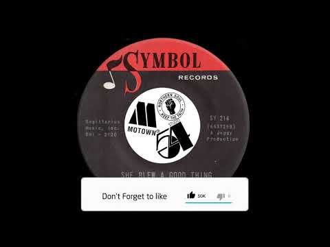 The Poets ‎– She Blew A Good Thing