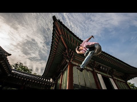 YouTube video