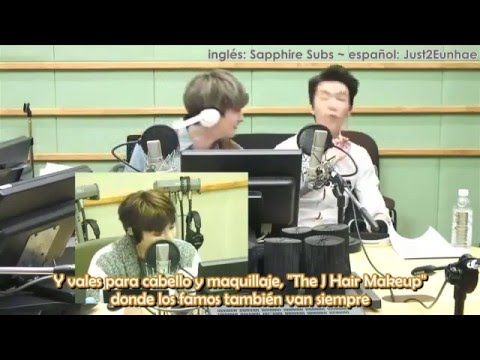 ♡[SUB ESP] 150306 Sukira KTR ~ Donghae & Eunhyuk {3/8}