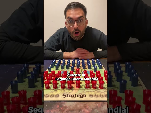 Vídeo relacionado con Diset Stratego Diset Original 2023, Juego Familiar y Adulto a Partir de 8 años