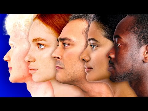 De onde vem a COR DA PELE?