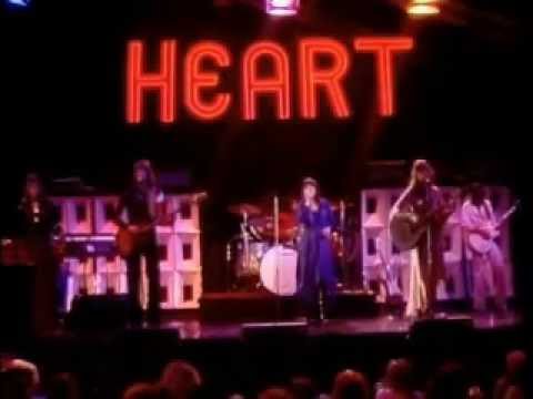 Heart - Crazy On You (live 1977) online metal music video by HEART