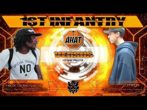 Heretic Da Backpacka vs Omega