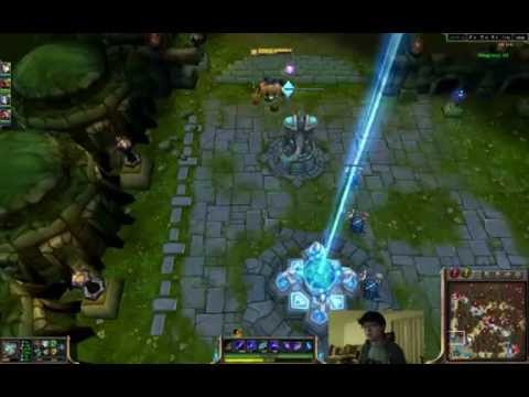 [haans]Rumble vs Heimerdinger - Top - Diamond 1 S4