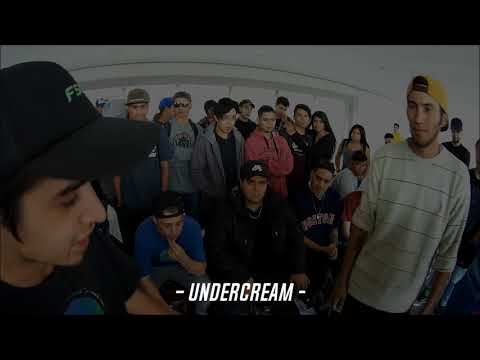 PELA CP vs JOTA vs HATZ - 4tos de Final - UNDERCREAM Fecha 7 - Torneo 2017