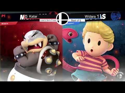 Smash at UC Davis #27: Loser's Semi-Finals - Katar (Lucas) vs Widara (Morton)