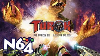 Turok Rage Wars - Nintendo 64 Review - HD