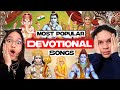 WHY ARE THESE SO GOOD Latinos React To Indian Devotional Songs For The First Time