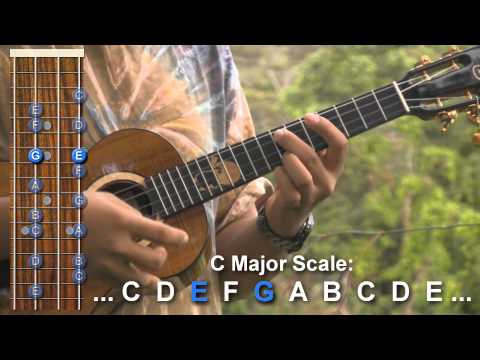 Uke Minutes 65 - C & A String Harmony