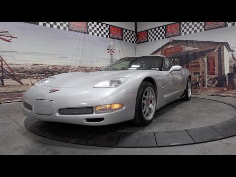 2001 Chevrolet Corvette (CC-1904385) for sale in Bristol, Pennsylvania