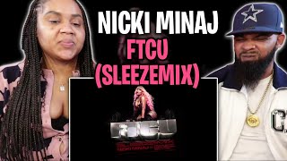 THIS REMIX IS CRAZY!!!  -Nicki Minaj - FTCU (SLEEZEMIX) ft. Travis Scott, Chris Brown & Sexyy Red