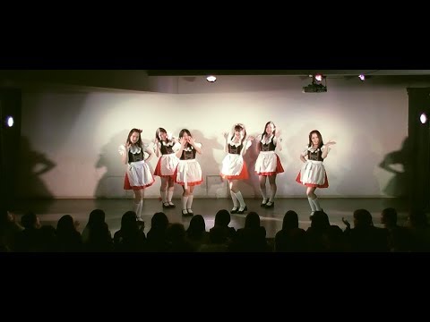 APRIL Dream Candy 에이프릴 꿈사탕 커버 댄스 Dance Cover 中央大学 Ms.Chu 第7回 大学対抗K-POP カバーダンス コンテスト