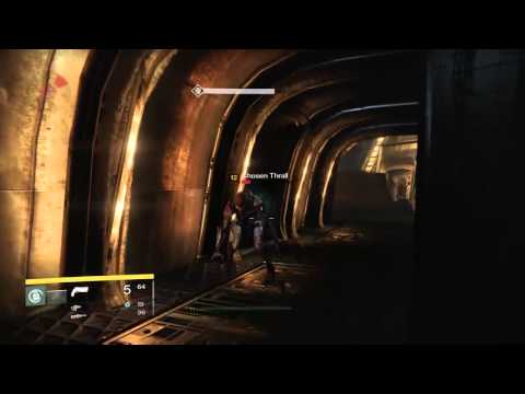 Destiny Moon Boss - Sardok, Eye of Oryx (Hard, Solo)