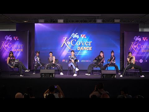 230916 BABY MONSTER cover XG - GRL GVNG @ K Cover Dance (Semi Final)