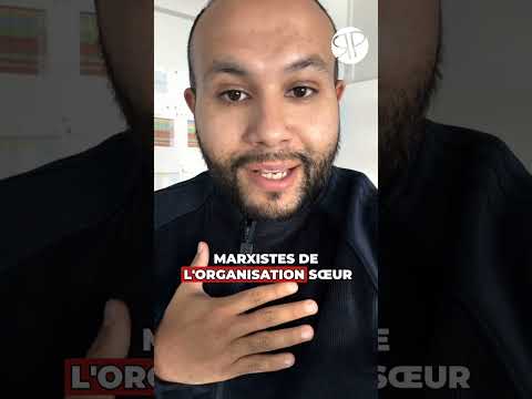 Anasse Kazib apporte son soutien à la nouvelle Flottille pour Gaza !