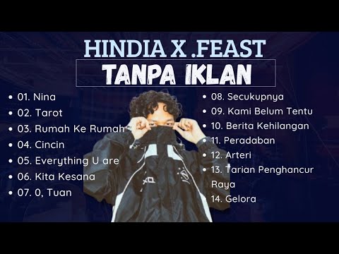 \Nina\ Hindia X . Feast | Top Spotify terpopuler Indonesia 2026, Best Song Spotify Indonesia 