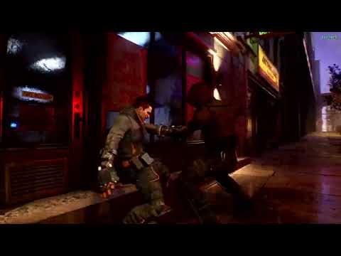 Gotham Knights gameplay showcase for Red Hood