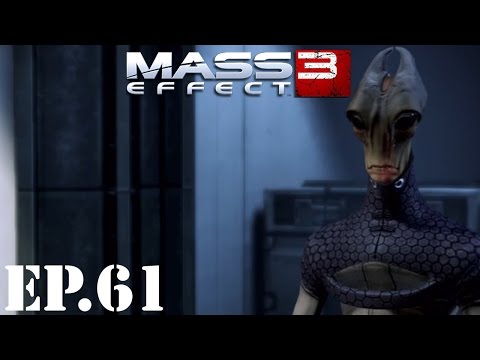 Mass Effect 3 Let’s Play - EP61: Blackmarket