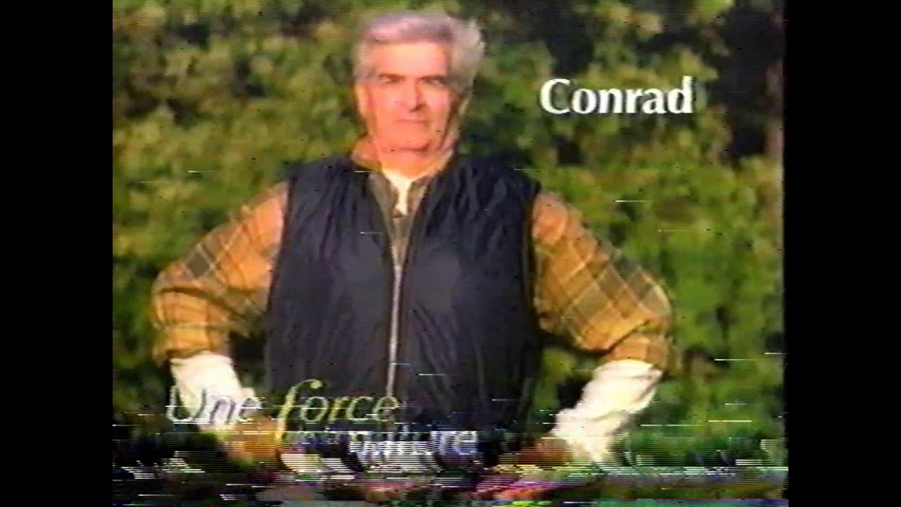 Pub Québec - Jean-Marc Brunet Le Naturiste (1997)