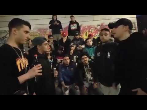 Fay y Alca vs Titus y Sergione DUAL ROOSTERS (Cuartos)