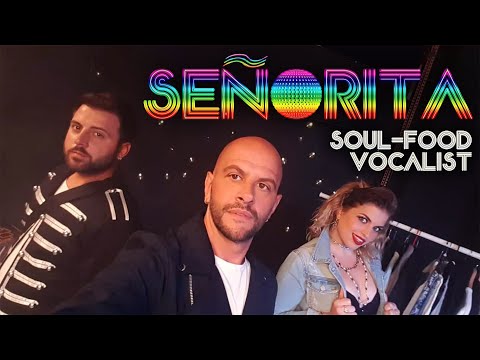 Soul-Food Vocalist - Señorita / Careless Whisper (Cover) VIDEO