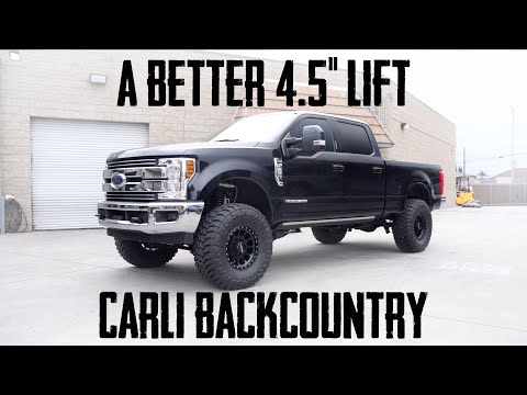 Why the Carli 4.5" Backcountry is Better