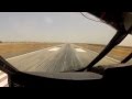 Heavy and Hot! C-5 Takeoff at 700,000 lbs and 37C ...