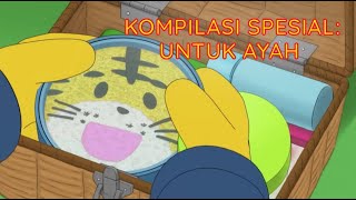 Download lagu Kompilasi Spesial: Untuk Ayah | Kartun Anak Bahasa Indonesia | Shimajiro Indonesia mp3