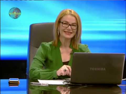 الدراما السورية على القناة السريانية سريويو سات مع الإعلامية مايا مراد