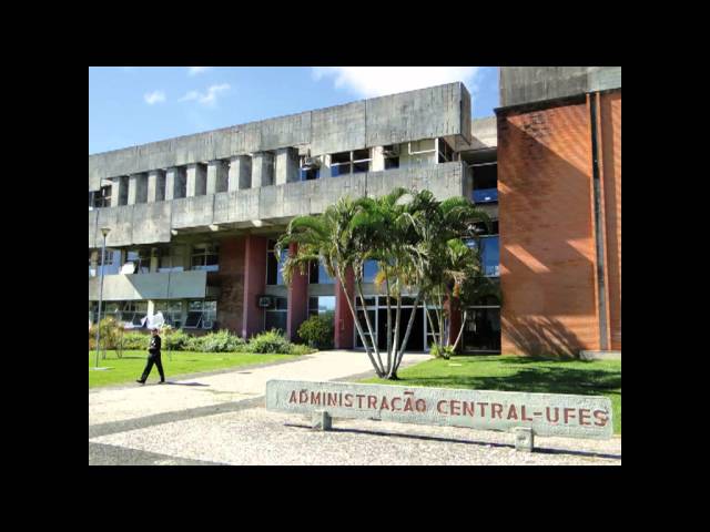 Federal University of Espírito Santo (UFES) видео №1