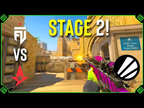 LOSER IS OUT! FUT vs Astralis - HIGHLIGHTS - IEM Kraków 2026 | CS2