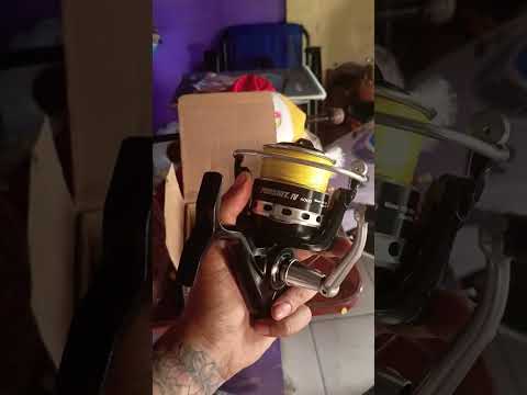 Penn Pursuit IV 6000