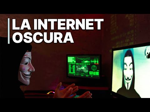 La Internet Oscura | Mercados negros que mueven millones en la web