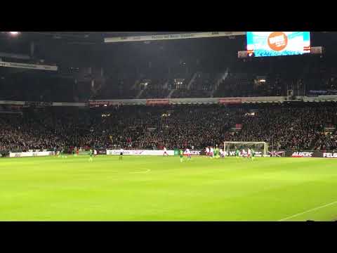 2018-02-24 SV Werder Bremen - Hamburger SV  1-0