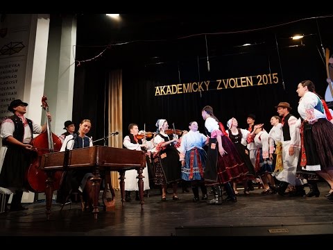 Akademický Zvolen 2015 - FS Ponitran