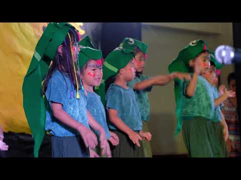 MYIS Musical - Why Mosquitoes Buzz in People's Ears