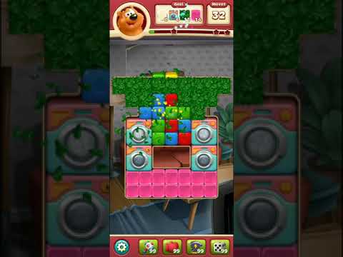 Toon Blast level 2878