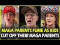 MAGA Parents Go Crazy AS Kids Cut Off Their MAGA Parents And It’s Spreading