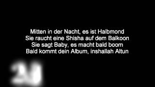 Kurdo Halbmond ( Lyrics )